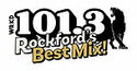 101.3 WKRD - Rockford's Best Mix
